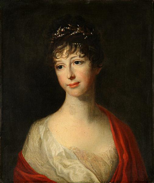 Maria Pawlowna Erbprinzessin von Sachsen-Weimar-Eisenach
