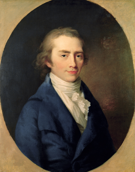Christoph Wilhelm Friedrich Hufeland de Joh. Friedrich August Tischbein