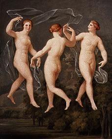 The three graces