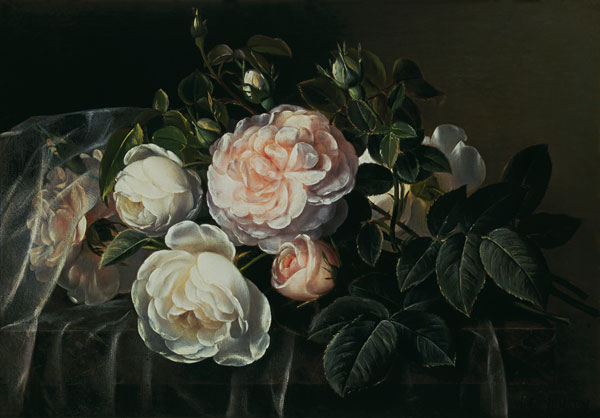 The Bouquet. de Johan Laurentz Jensen