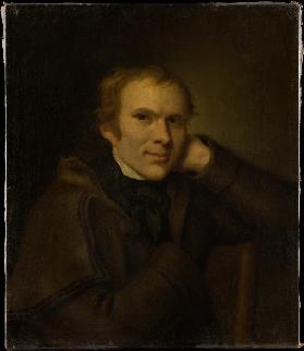 Portrait of Johann Friedrich Lauck