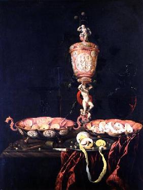 Still Life with a Goblet
