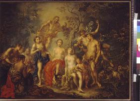 The Judgement of Paris