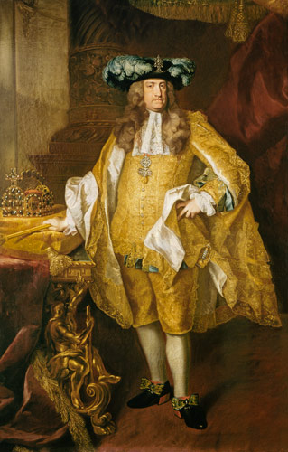 Emperor Karl VI. of Austria. de Johann Gottfried Auerbach