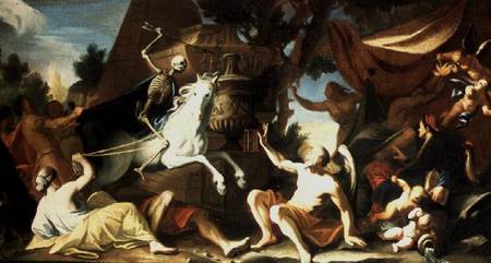 The Ride of Death de Johann Heiss