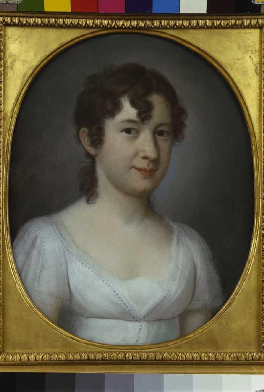 Marianne von Willemer, geb de Johann Jacob de Lose