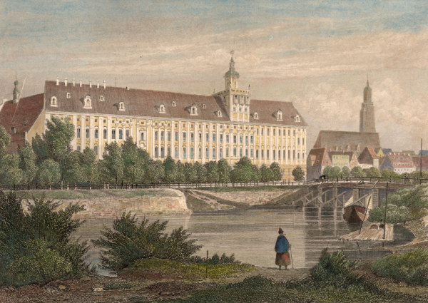 Breslau , University de Johann Poppel