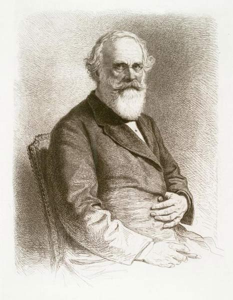 Eduard Mandel de Johann Leonhard Raab