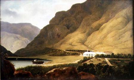 Finlough: Delphi Lodge de John Arthur O'Connor