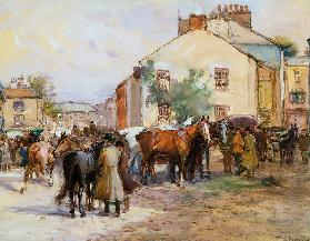 The Horse Fair