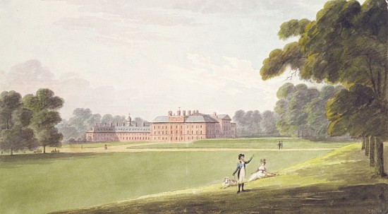 Kensington Palace de John Buckler