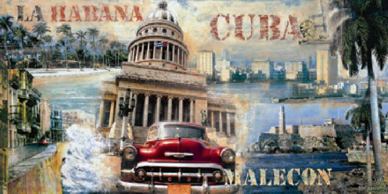 La Habana, Cuba de John Clarke