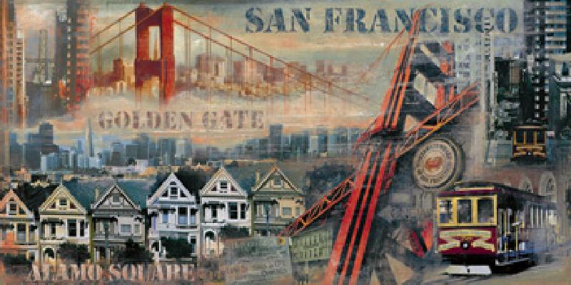 San Francisco de John Clarke