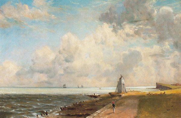 Faro de John Constable