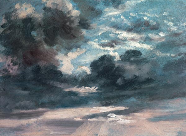 Cloud Study de John Constable