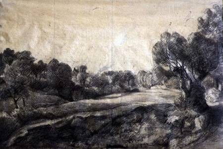A Dell de John Constable