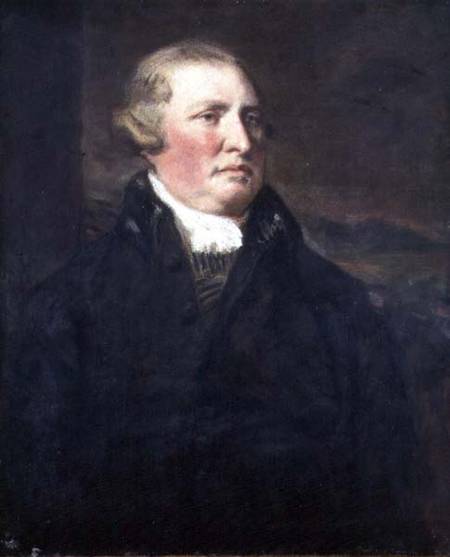 Golding Constable (1739-1816) de John Constable