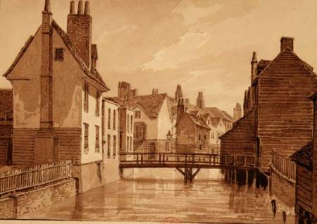 Lodore de John Constable