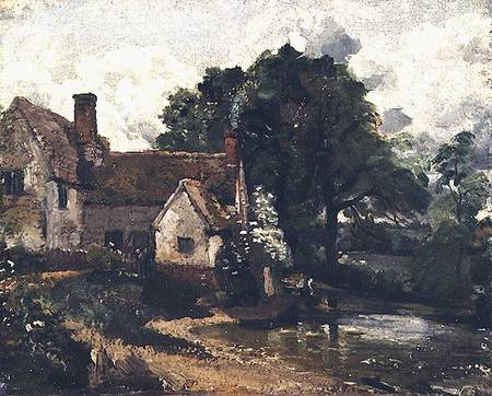 Willy Lott's House de John Constable