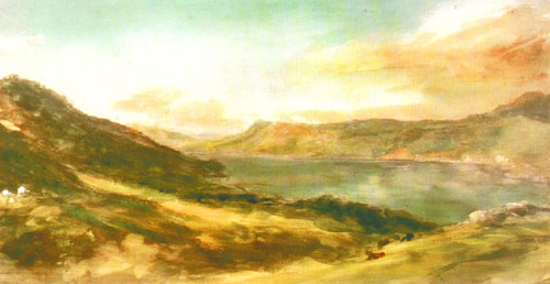 Windermere de John Constable