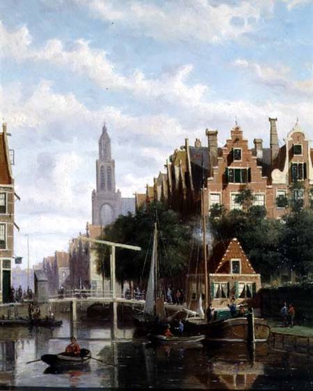 Dutch Canal de John Frederick Hulk