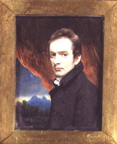 Self Portrait de John Hazlitt