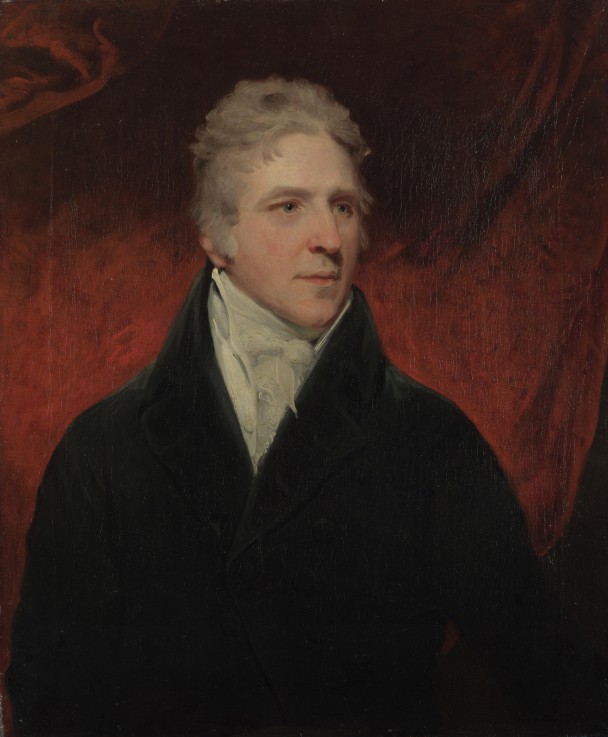 Sir George Beaumont (1753-1827) de John Hoppner