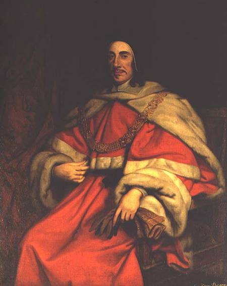 Sir Orlando Bridgeman Bt.- Lord Keeper de John Riley