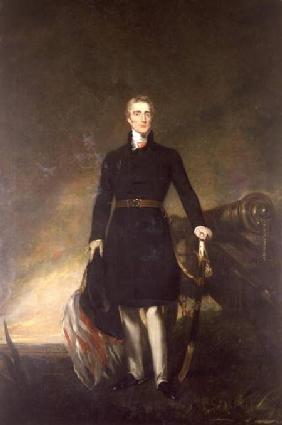 Arthur Wellesley (1769-1852) Duke of Wellington