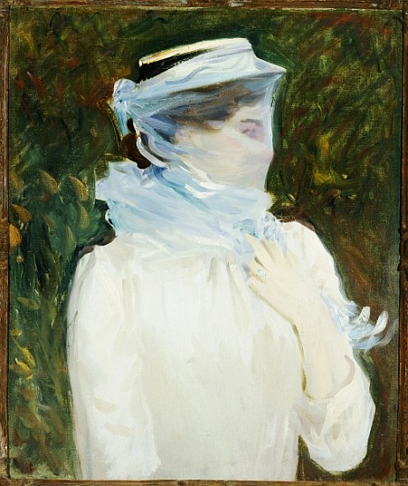 Sally Fairchild, c.1890 de John Singer Sargent
