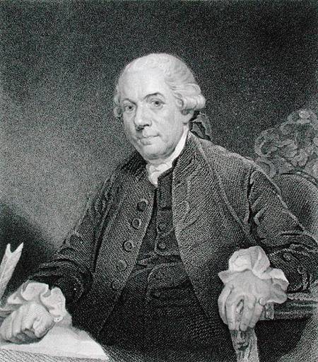 Henry Laurens (1724-92) engraved by Thomas B. Welch (1814-74) after a drawing of the original by Wil de John Singleton Copley