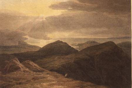 Landscape de John Varley