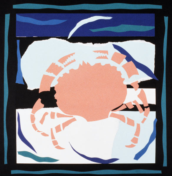 Crab  de John  Wallington