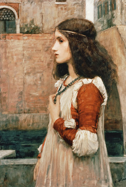 Juliet de John William Waterhouse
