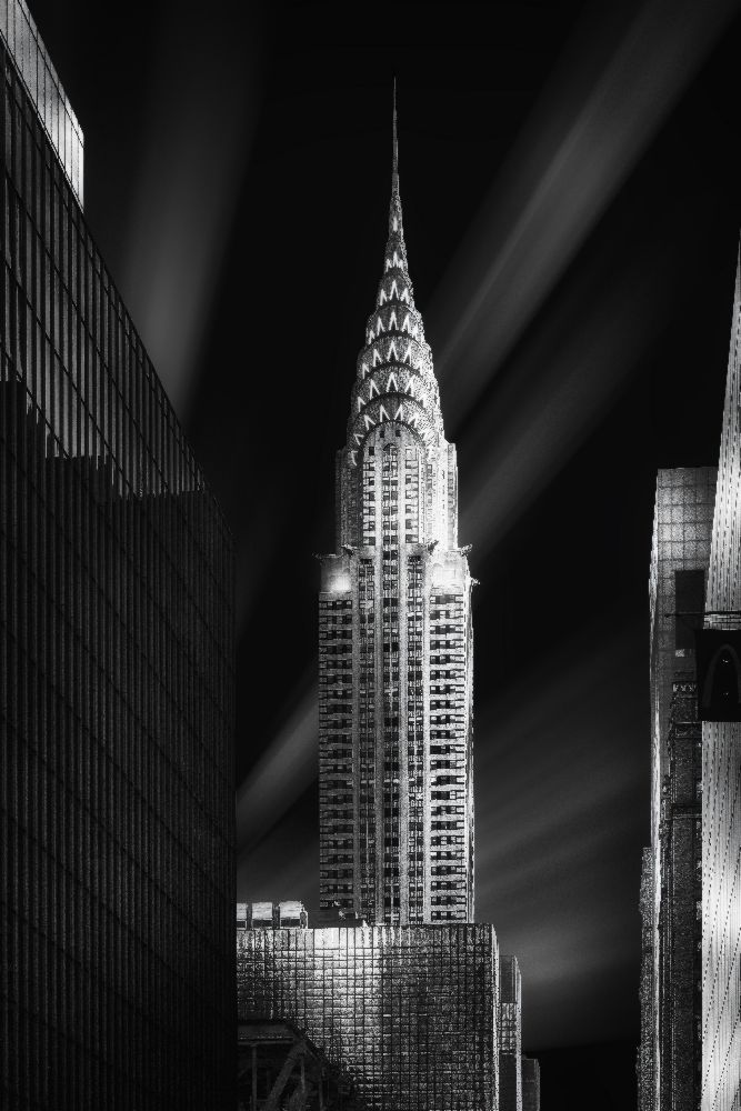 Chrysler Building de Jorge Ruiz Dueso