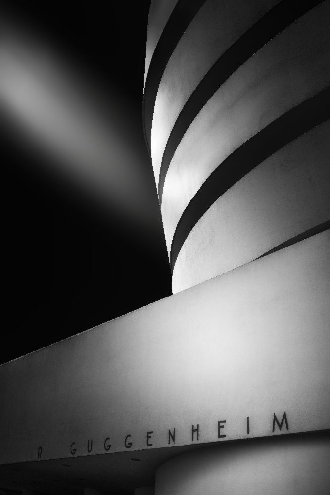 The Guggenheim Museum de Jorge Ruiz Dueso