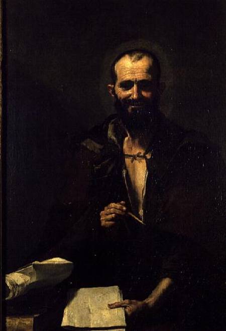 Archimedes (c.287-212) de José (o Jusepe) de Ribera