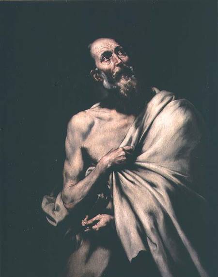 St. Bartholomew de José (o Jusepe) de Ribera