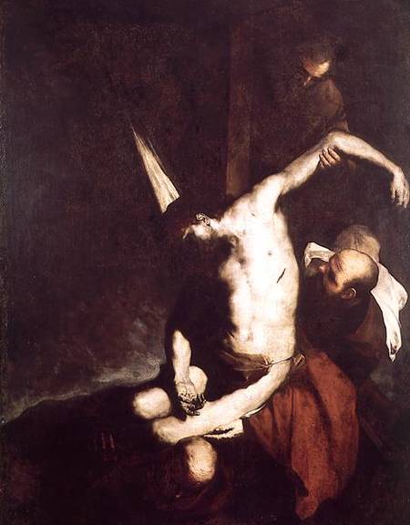 Descent from the Cross de José (o Jusepe) de Ribera