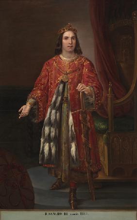 King Sancho III of Castile