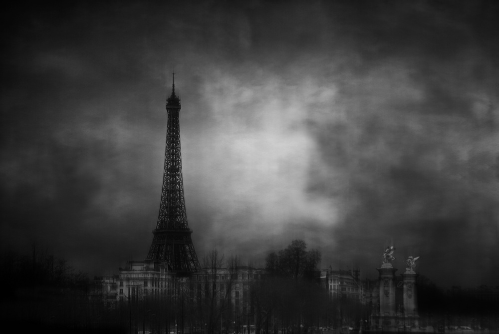 Dreaming of Paris de Jose C. Lobato