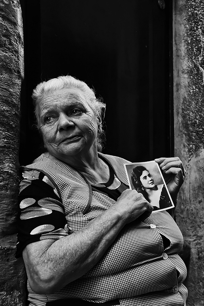 The Portrait de Josefina Melo