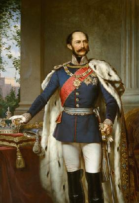 King Maximilian II.Joseph of Bavaria in general un