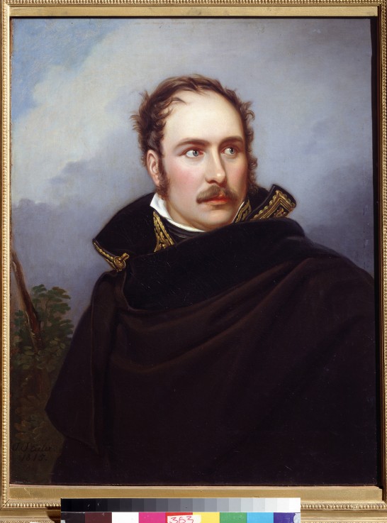 Eugène de Beauharnais (1781–1824), Viceroy of the Kingdom of Italy, Grand Duke of Frankfurt, Duke of de Joseph Karl Stieler