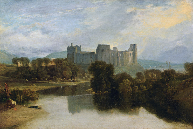 Cockermouth Castle de William Turner