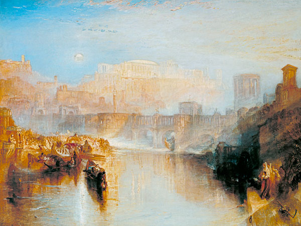 Ancient Rome de William Turner