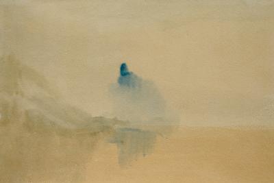 W.Turner, Schloss am Ufer eines Sees