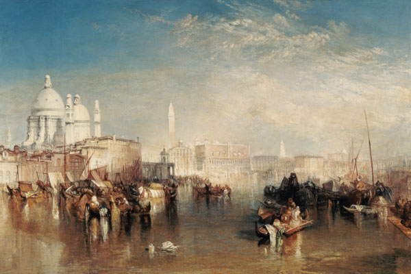Venice de William Turner