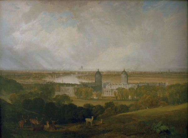 W.Turner, London de William Turner