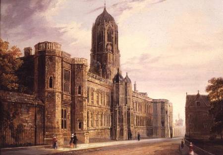 Christ Church, Oxford de Joseph Murray Ince